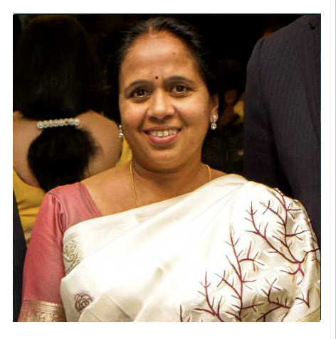 Rita Sasidharan